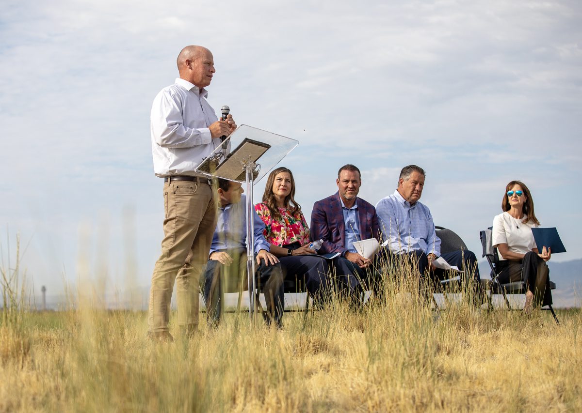 Utah Announces $2.5 Million for Great Salt Lake Land Preservation